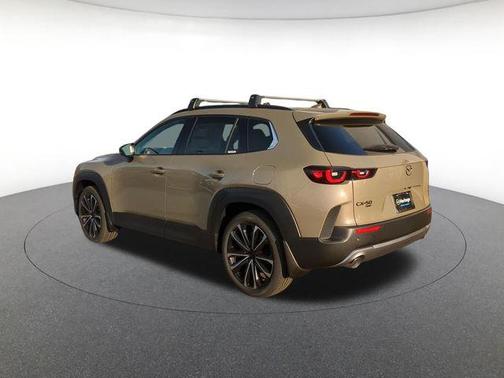 zircon sand metallic 2026 Mazda CX-50 2.5 Turbo