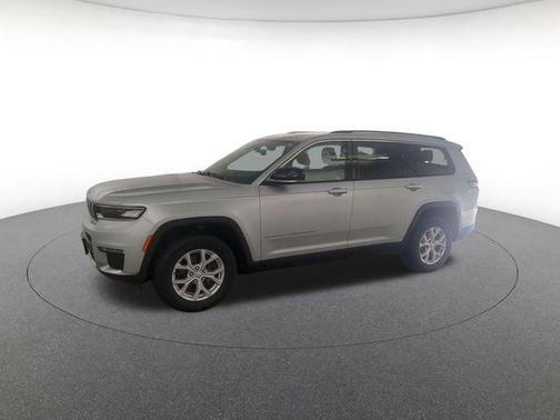 Silver Zynith 2023 Jeep Grand Cherokee L Limited