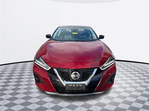 2022 Nissan Maxima 3.5 Platinum
