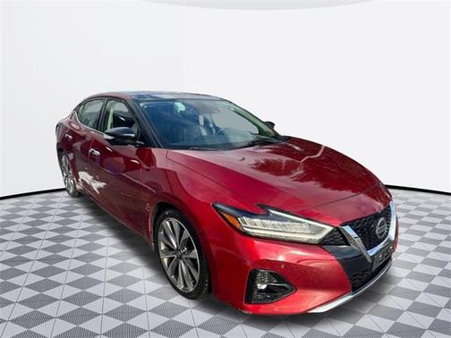 2022 Nissan Maxima 3.5 Platinum