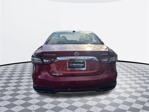 2022 Nissan Maxima 3.5 Platinum