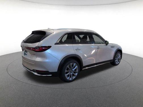 Platinum Quartz 2026 Mazda CX-90 3.3 Turbo Premium Plus
