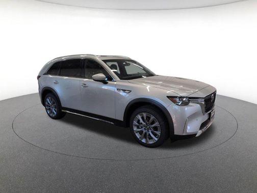 Platinum Quartz 2026 Mazda CX-90 3.3 Turbo Premium Plus