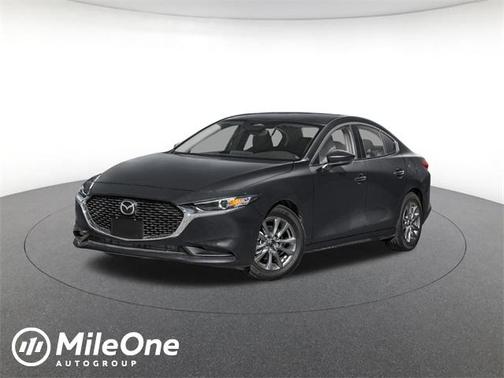 2026 Mazda Mazda3 FWD