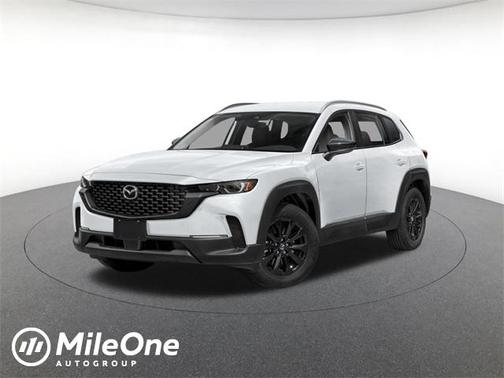 2025 Mazda CX-50 2.5 S Select Package