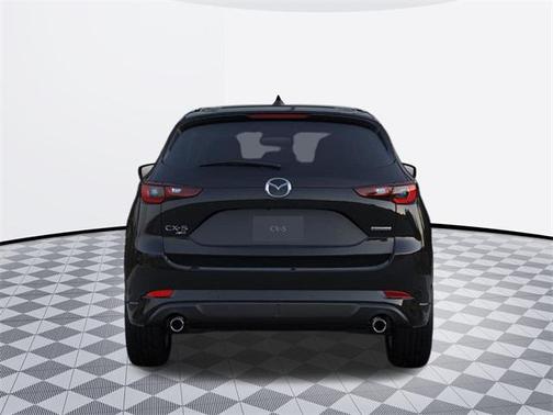 2025 Mazda CX-5 2.5 S Premium Plus