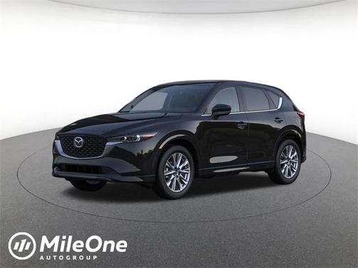 2025 Mazda CX-5 2.5 S Premium Plus