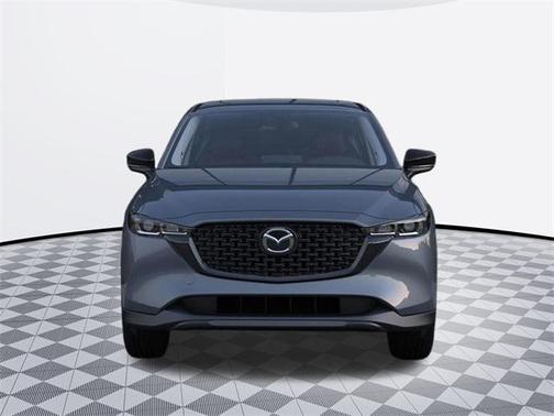 2025 Mazda CX-5 Carbon Edition
