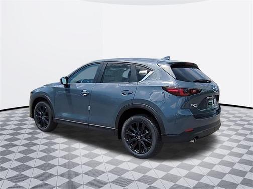 2025 Mazda CX-5 Carbon Edition