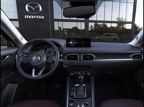 2025 Mazda CX-5 Carbon Edition