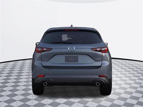 2025 Mazda CX-5 Carbon Edition