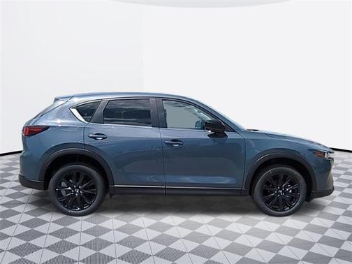 2025 Mazda CX-5 Carbon Edition
