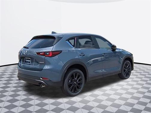 2025 Mazda CX-5 Carbon Edition