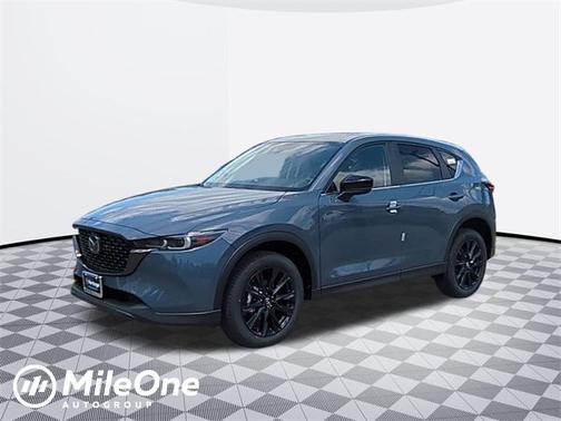 2025 Mazda CX-5 Carbon Edition