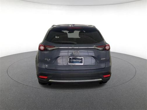 2021 Mazda CX-9 Carbon Edition