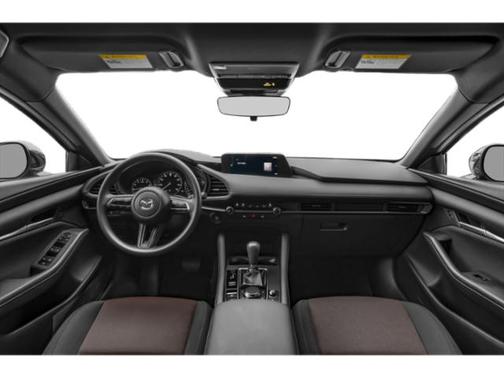 Jet Black Mica 2026 Mazda Mazda3 FWD