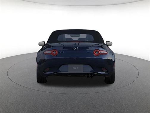 2025 Mazda MX-5 Miata Grand Touring