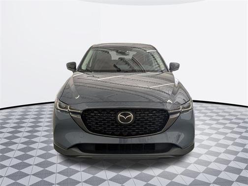 2023 Mazda CX-5 Carbon Edition