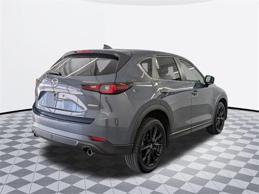 2023 Mazda CX-5 Carbon Edition