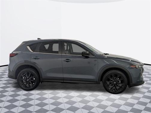 2023 Mazda CX-5 Carbon Edition