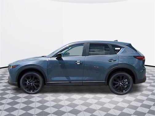 2025 Mazda CX-5 Carbon Edition