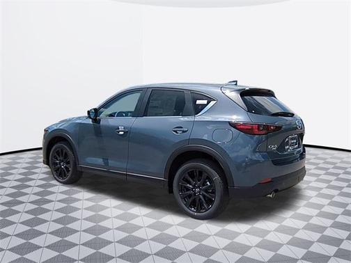 2025 Mazda CX-5 Carbon Edition