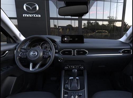 2025 Mazda CX-5 Carbon Edition