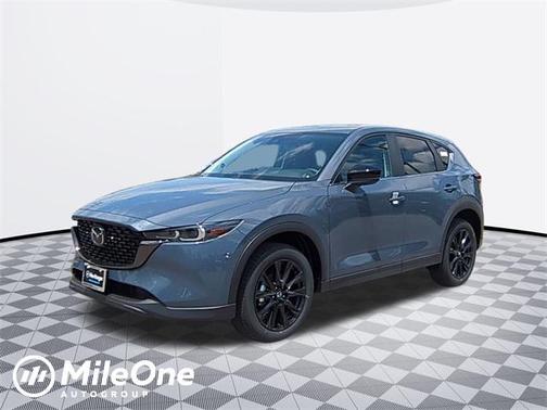 2025 Mazda CX-5 Carbon Edition