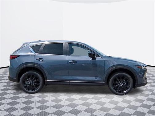 2025 Mazda CX-5 Carbon Edition