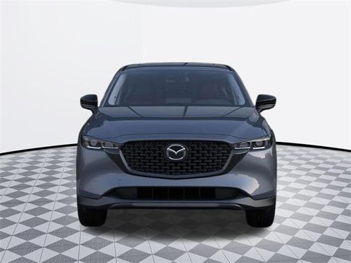 2025 Mazda CX-5 Carbon Edition