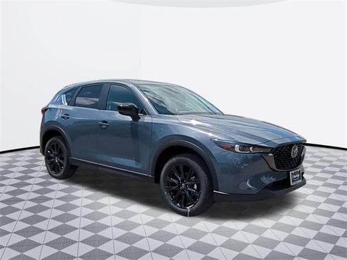 2025 Mazda CX-5 Carbon Edition