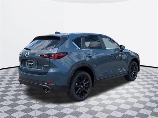 2025 Mazda CX-5 Carbon Edition