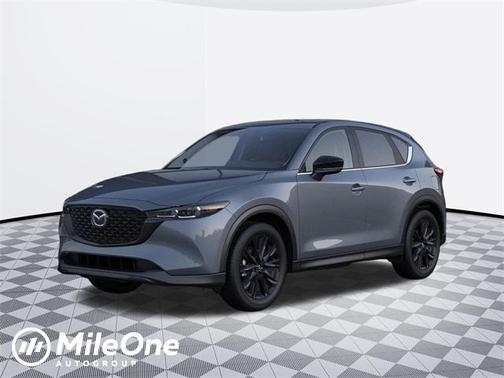 2025 Mazda CX-5 Carbon Edition