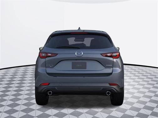 2025 Mazda CX-5 Carbon Edition