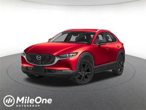 2026 Mazda CX-30 2.5 S Select Sport