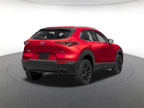 2026 Mazda CX-30 2.5 S Select Sport