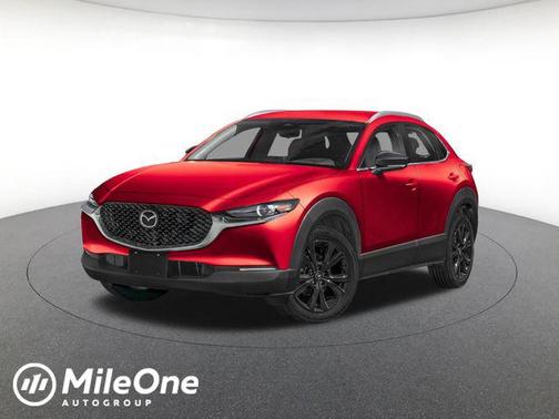 2026 Mazda CX-30 2.5 S Select Sport