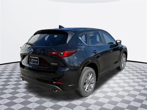 2025 Mazda CX-5 2.5 S Preferred