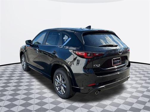 2025 Mazda CX-5 2.5 S Preferred