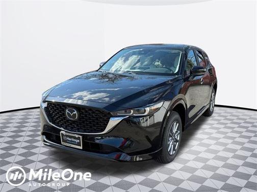 2025 Mazda CX-5 2.5 S Preferred