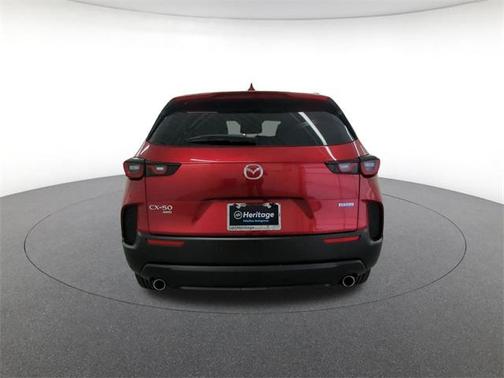 2025 Mazda CX-50 Hybrid Premium Plus Package