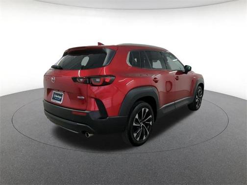 2025 Mazda CX-50 Hybrid Premium Plus Package