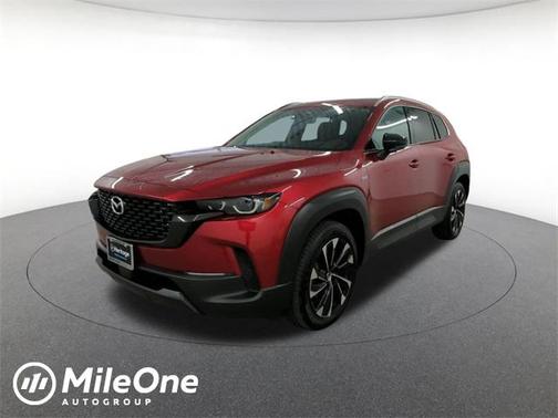 2025 Mazda CX-50 Hybrid Premium Plus Package