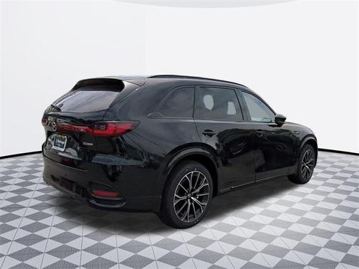 2025 Mazda CX-70 3.3 Turbo S Premium