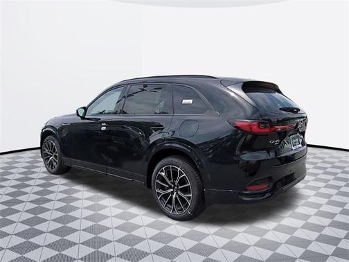 2025 Mazda CX-70 3.3 Turbo S Premium