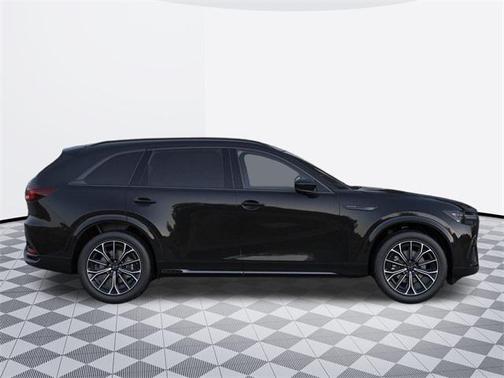 2025 Mazda CX-70 3.3 Turbo S Premium