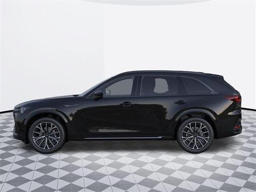 2025 Mazda CX-70 3.3 Turbo S Premium