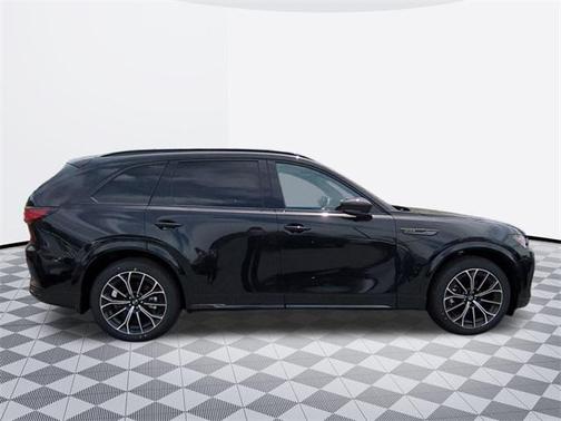 2025 Mazda CX-70 3.3 Turbo S Premium