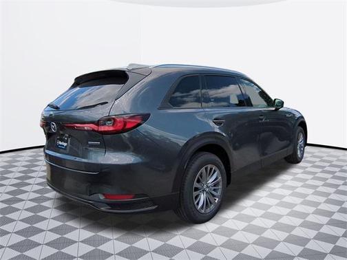 2025 Mazda CX-90 3.3 Turbo Preferred
