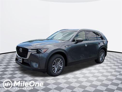 2025 Mazda CX-90 3.3 Turbo Preferred